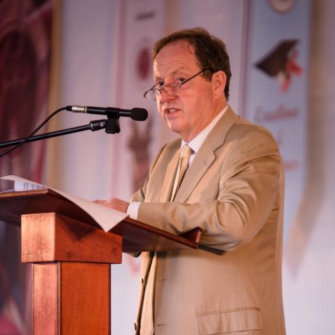 Stuart Bond