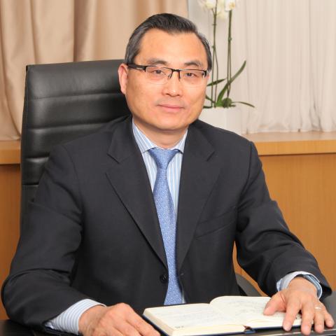 Yu Zenggang