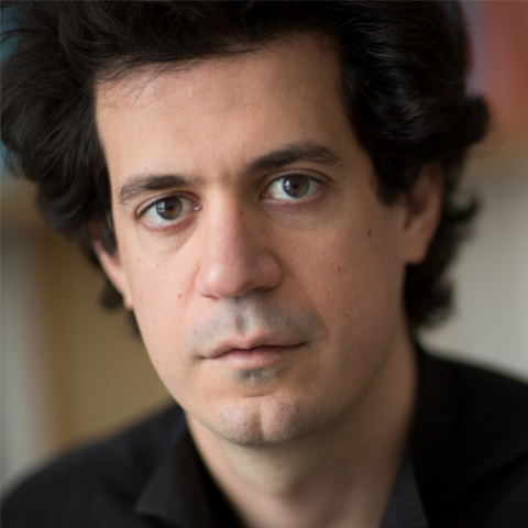 Costis Daskalakis