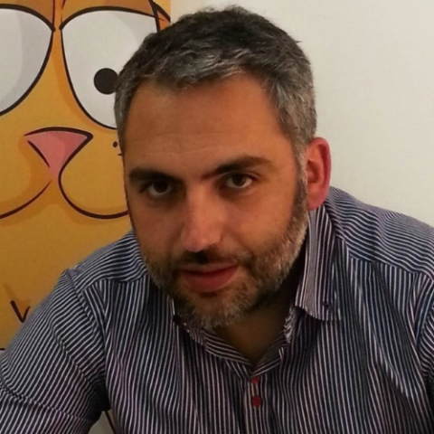 Dimitris Melachroinos