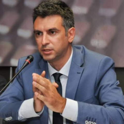 Dimitris Skalkos