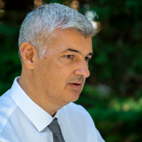 Dimitris Stathakis