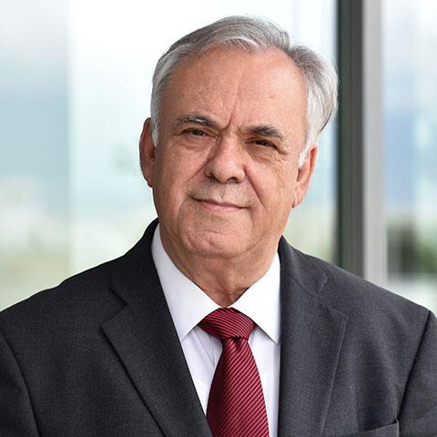 Yiannis Dragasakis