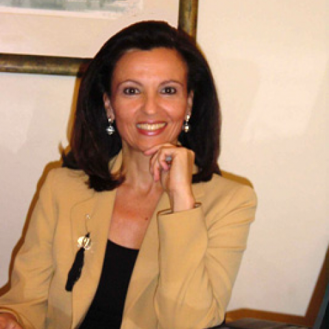 Eleni Louri - Dendrinou