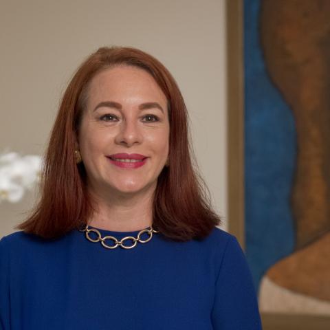 Maria Fernanda Espinosa