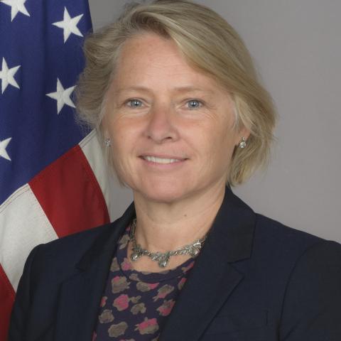 Susan Thornton