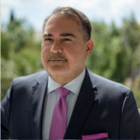 George Mantzavinatos