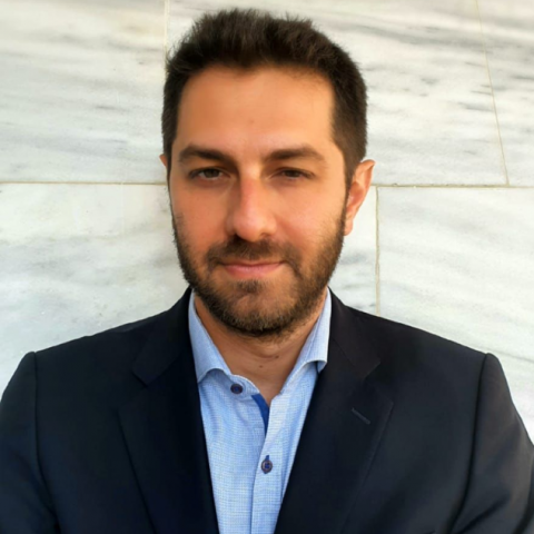 George Tryfinopoulos