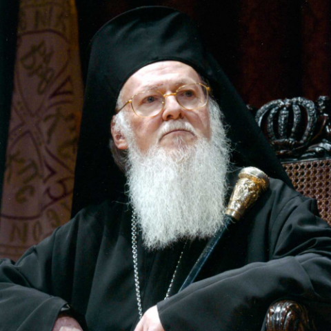 H.A.H Patriarch Bartholomew