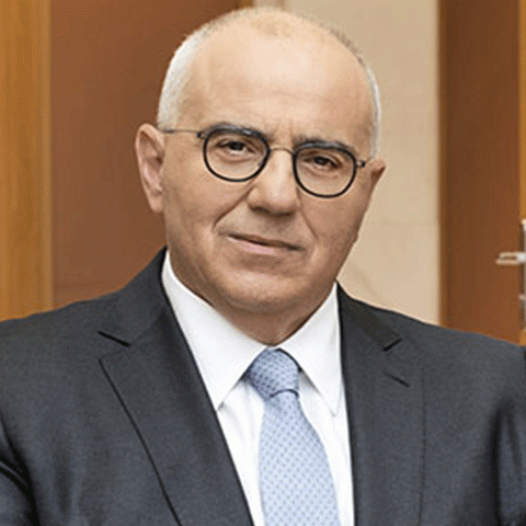 Nikolaos Karamouzis