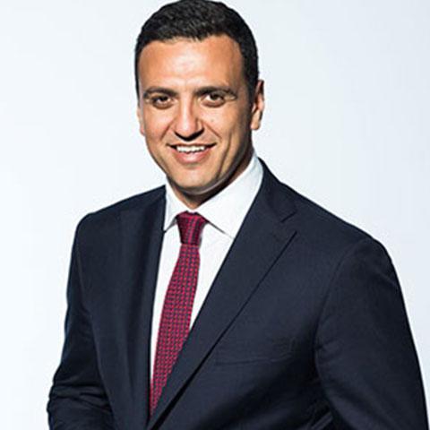 Vasilis Kikilias