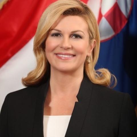 H.E Kolinda Grabar Kitarovic