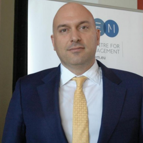 Konstantinos Andriosopoulos