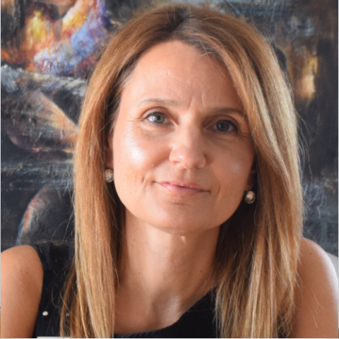 Lina Grigoratou