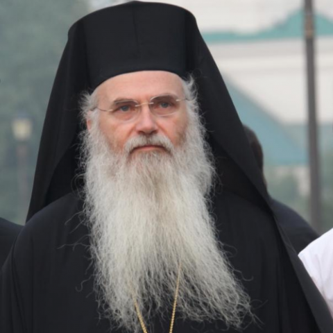 Metropolitan Nicholaos