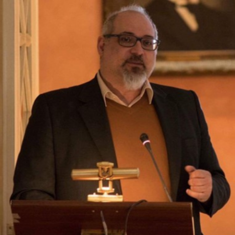Nikolaos Thomaidis