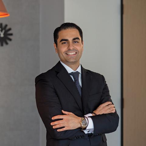 Orestis Omran