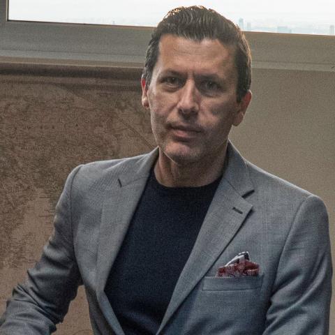 Dimitris Pagonoudis