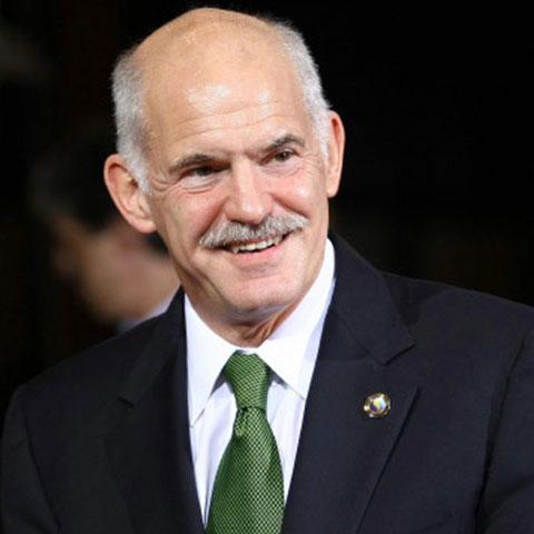 George A. Papandreou Profile Picture