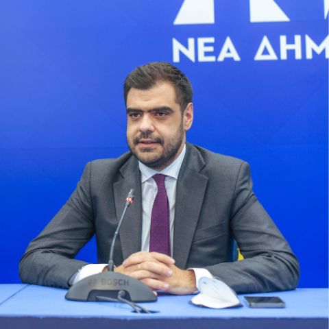 Pavlos Marinakis