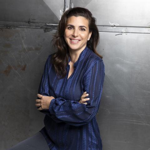 Peggy Antonakou