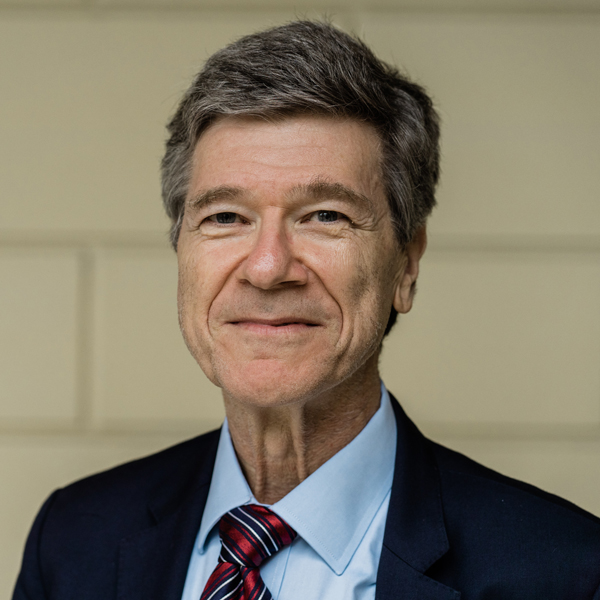 Jeffrey Sachs