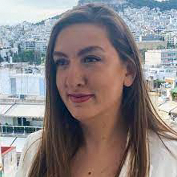 Nektaria Stamouli