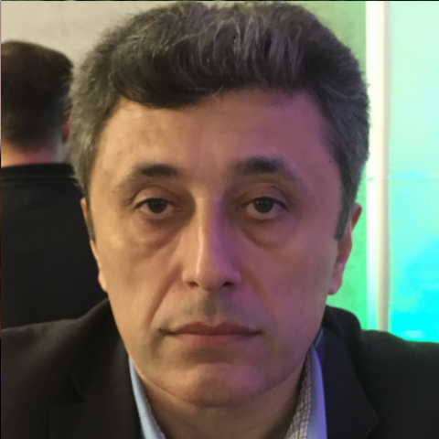 Stelios Koutroubinas