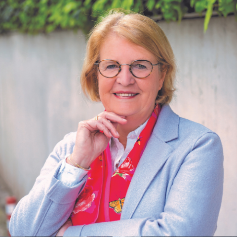 Susanne Kohout