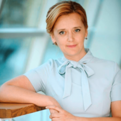 Svitlana Kovalchuk