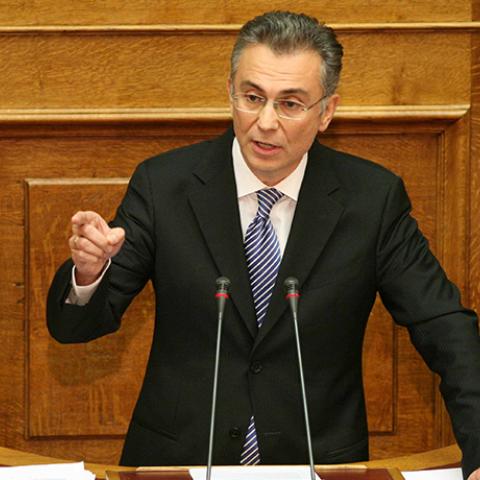Theodoros Roussopoulos