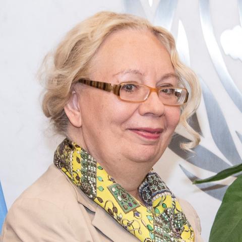 Tatiana Valovaya