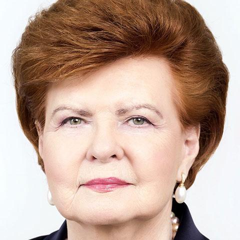 Vaira Vike-Freiberga