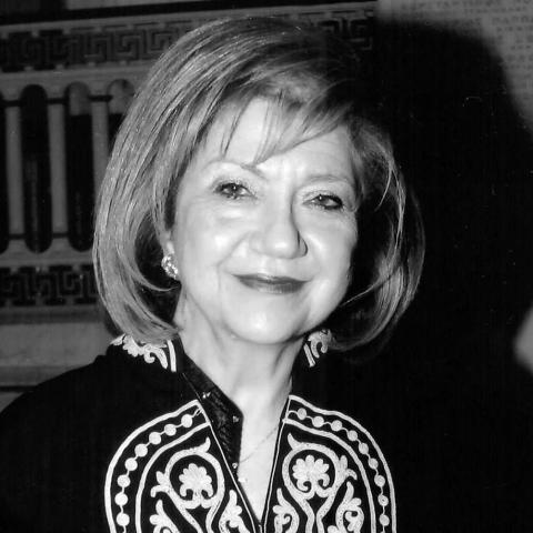 Georgia Xanthaki - Karamanou