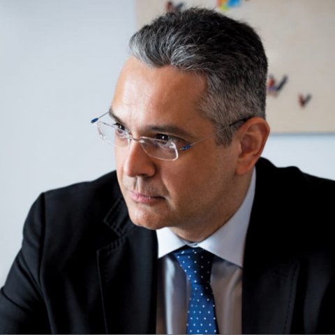 Yannis Mastrogeorgiou