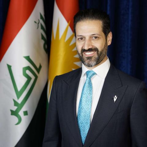 Qubad Talabani
