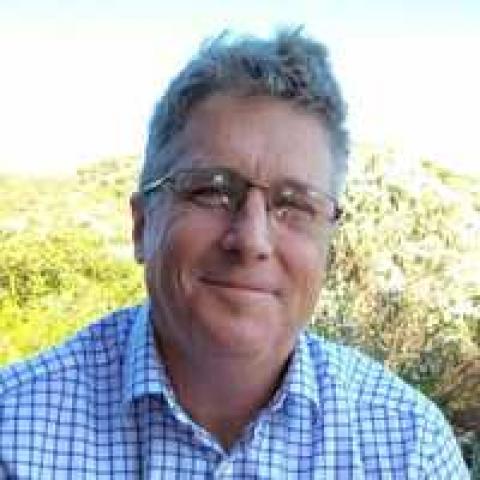 Greg Mills