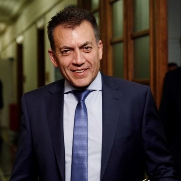 Ioannis  Vroutsis 