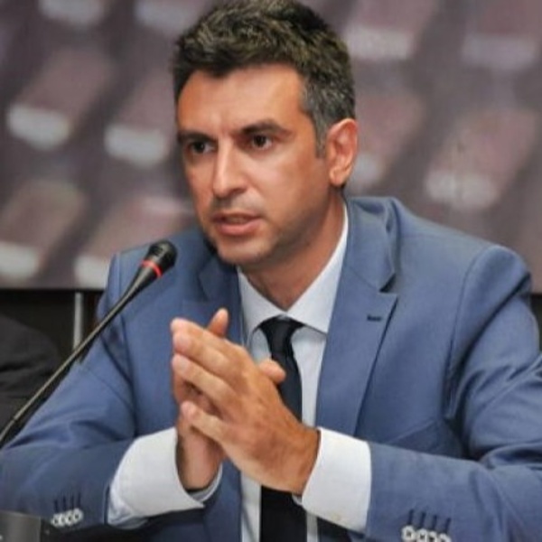 Dimitris Skalkos