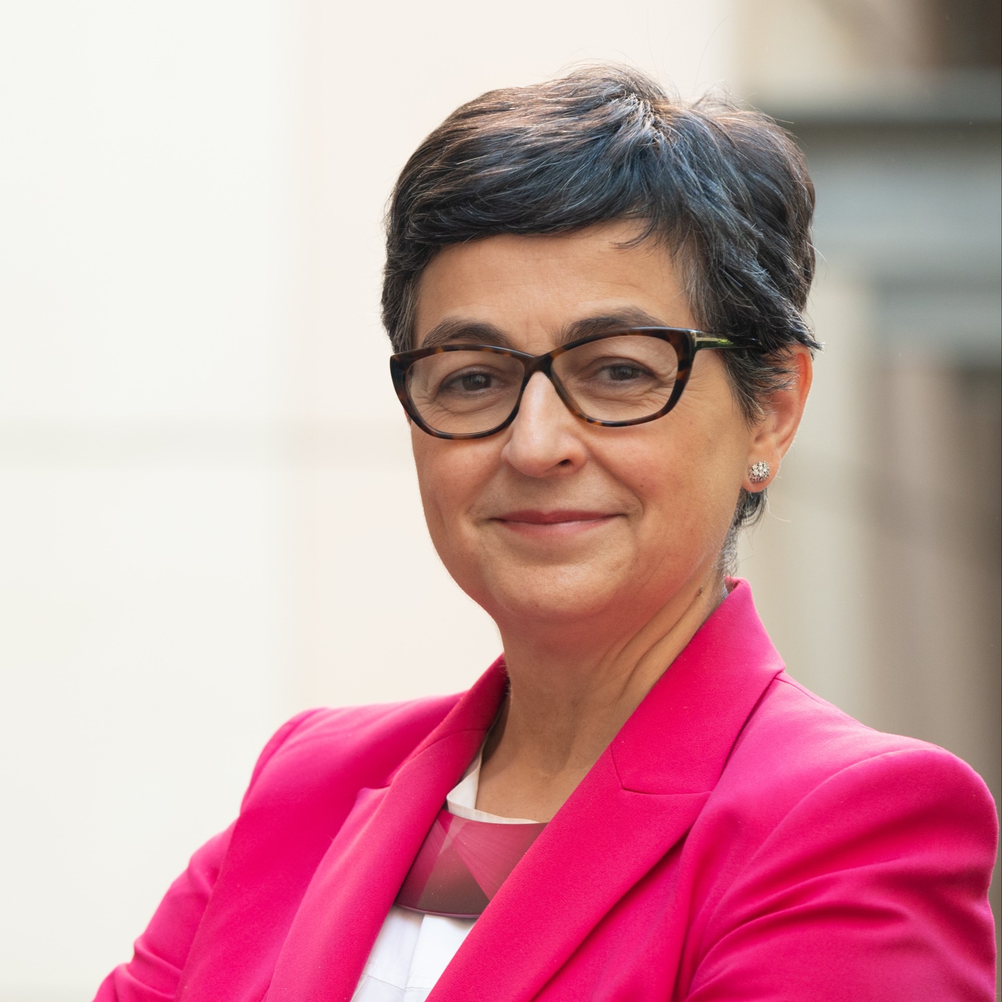 Arancha Gonzalez