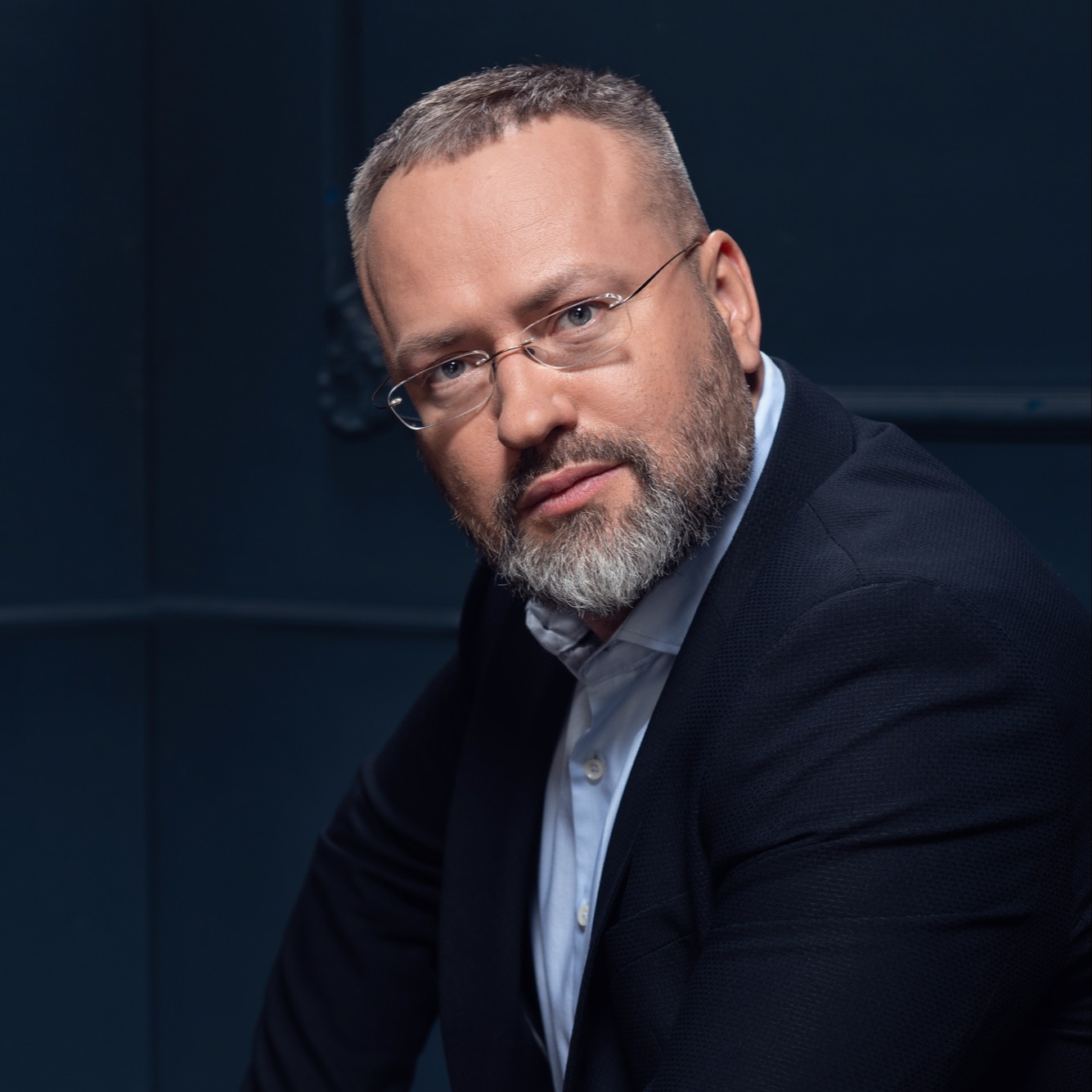 Bohdan Ustymenko
