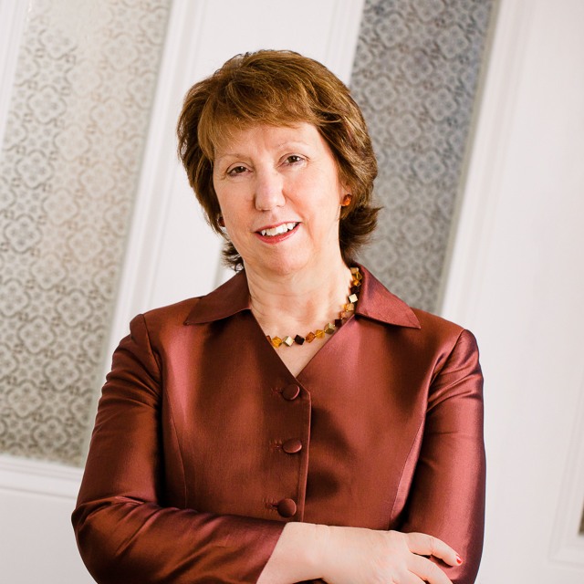 Catherine Ashton Profile Picture