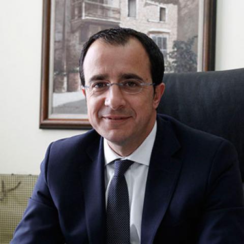 Nikos Christodoulides