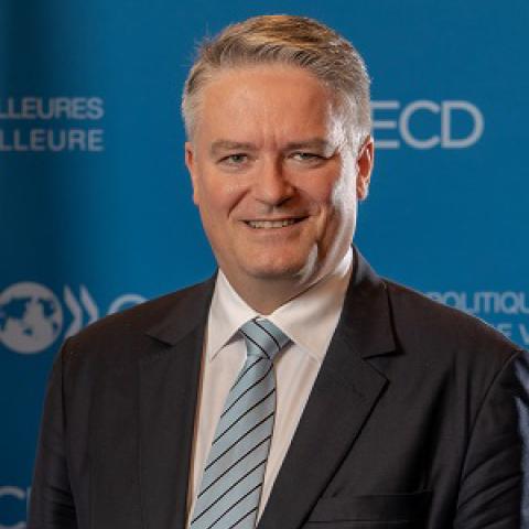 Mathias Cormann