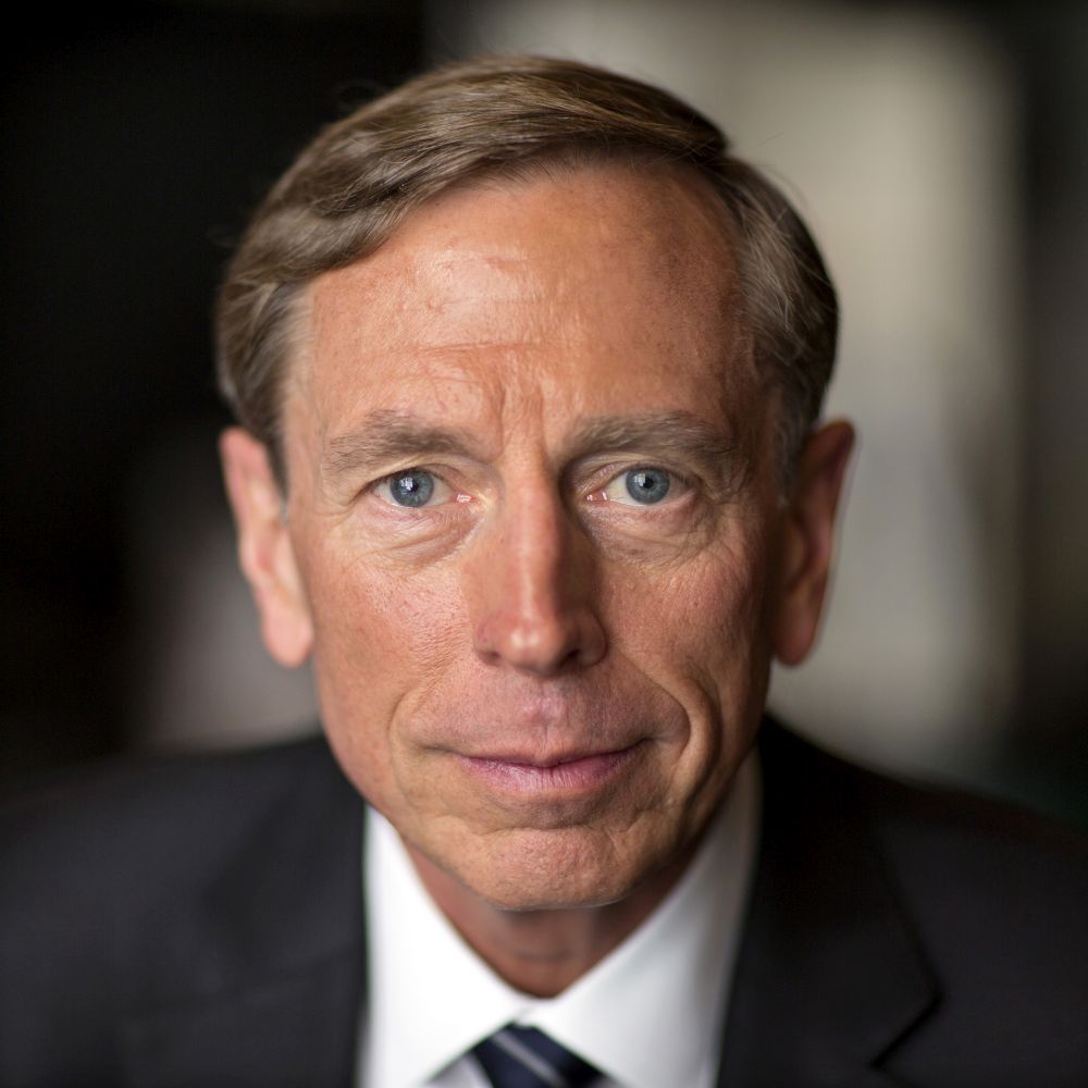 General David H. Petraeus Profile Picture