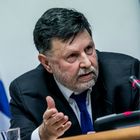 Dimitris Economou