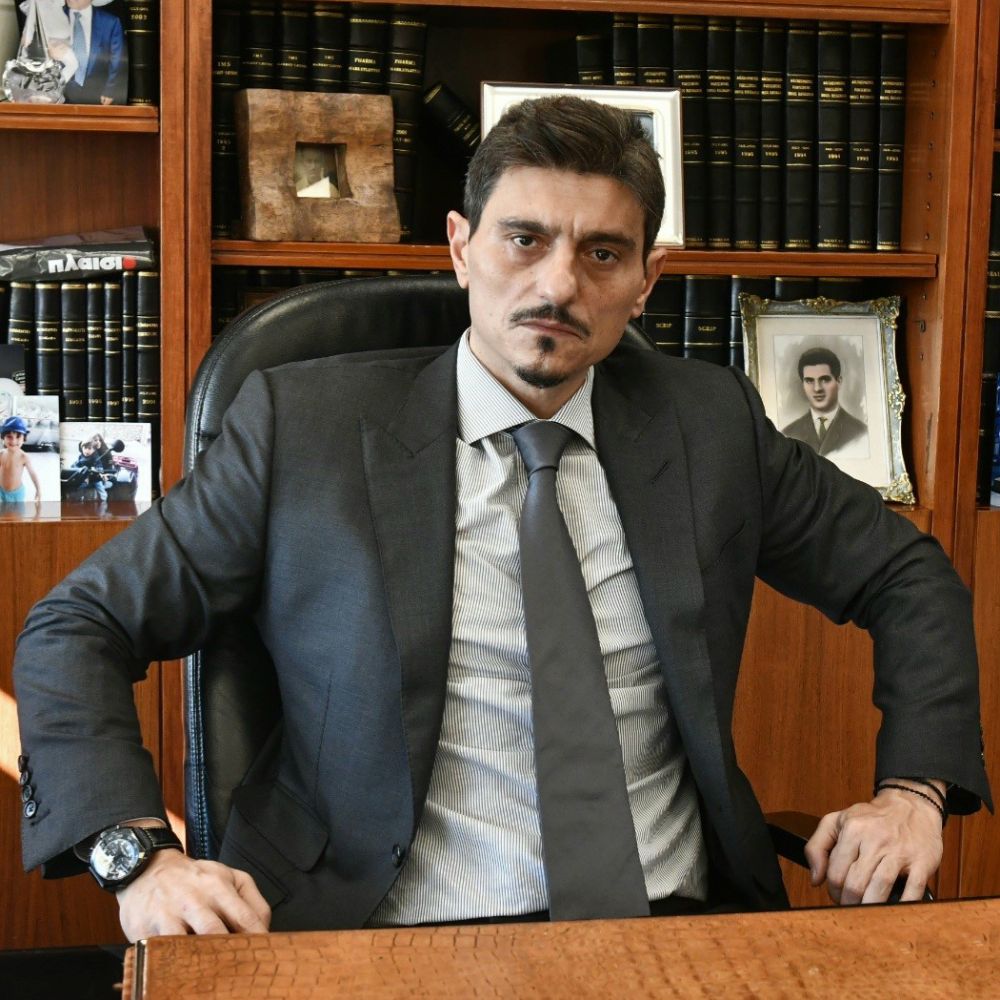 Dimitris Giannakopoulos Profile Picture