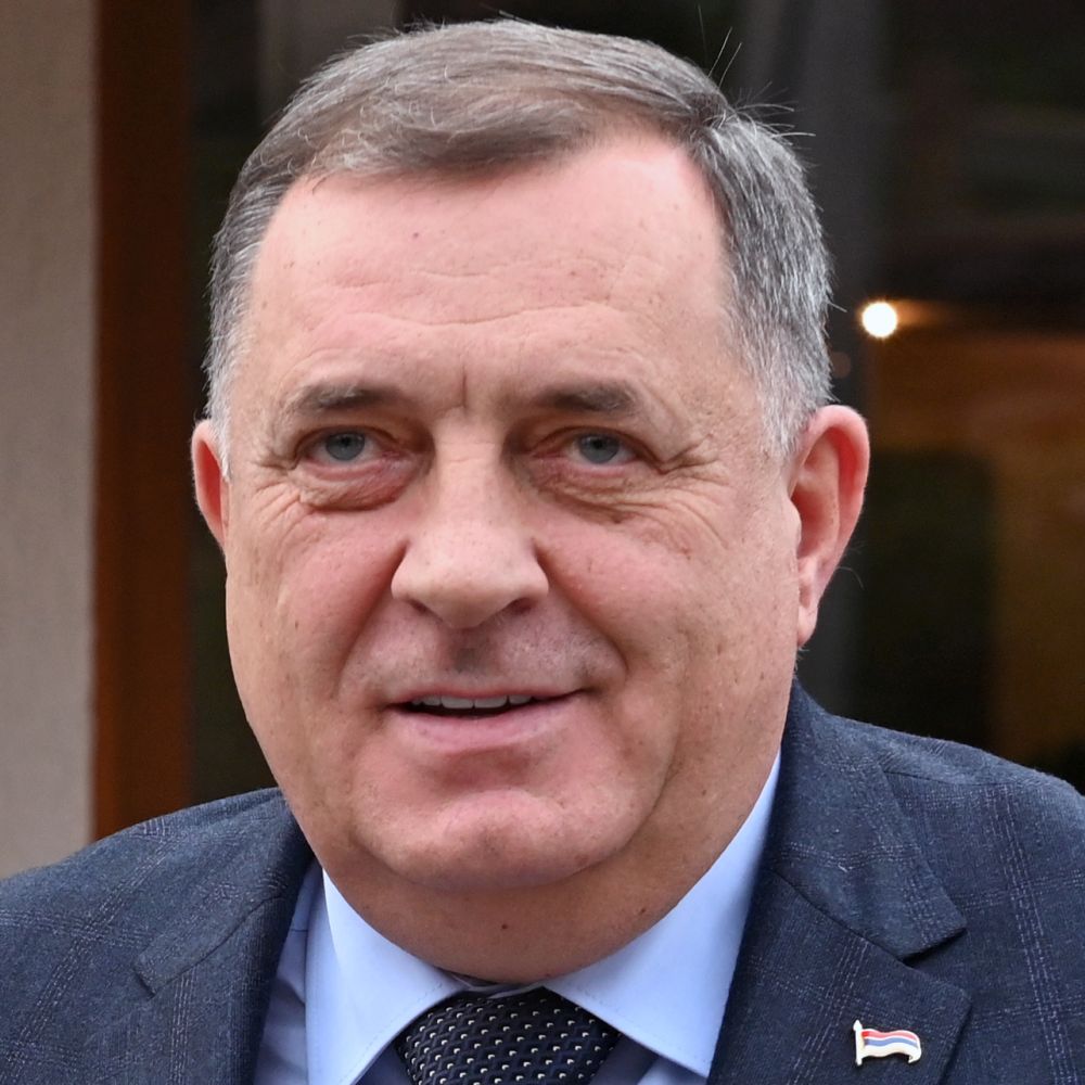 Milorad Dodik Profile Picture