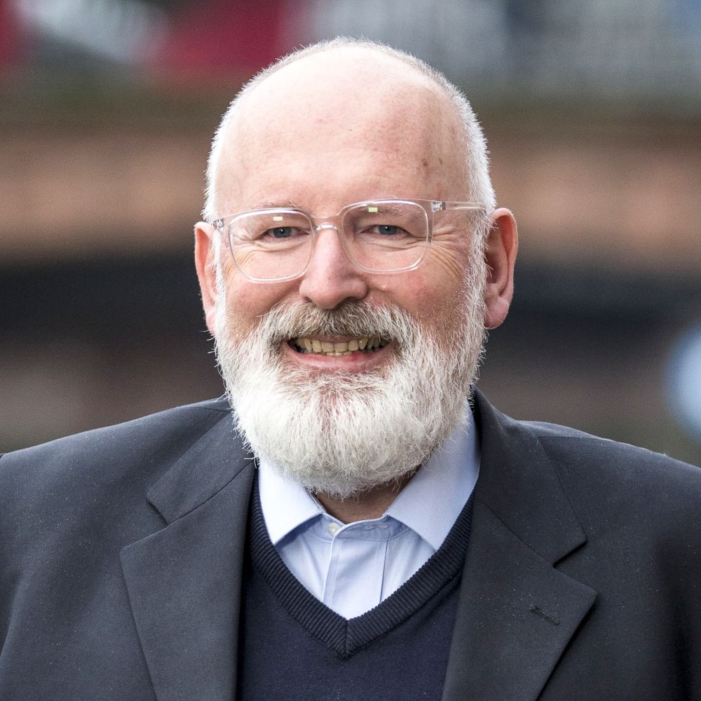 Frans Timmermans