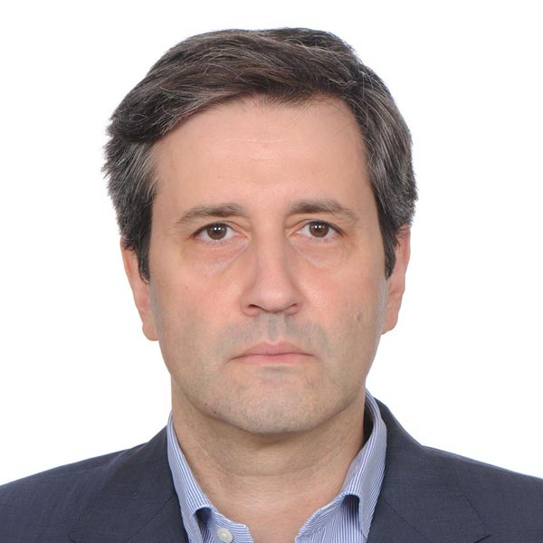 George Chouliarakis
